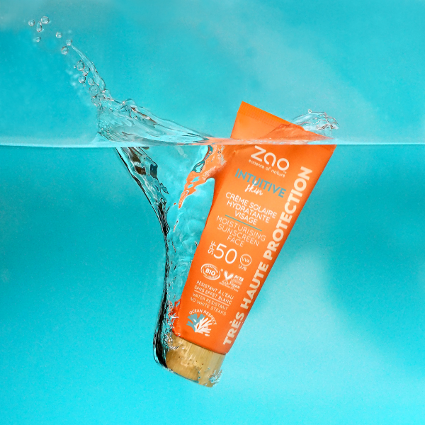 SPF50 Moisturising Facial Sunscreen